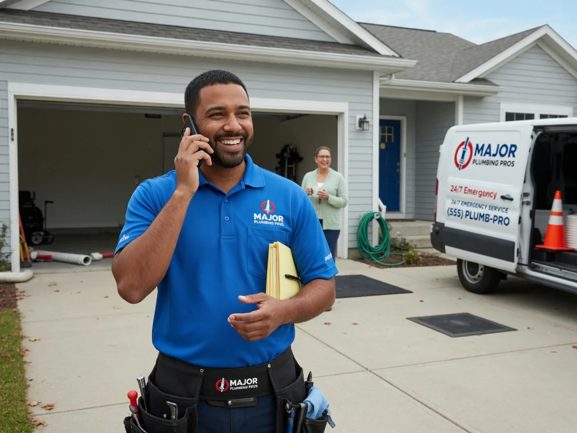 Drain Cleaning Services Burlingame, KS FAQs